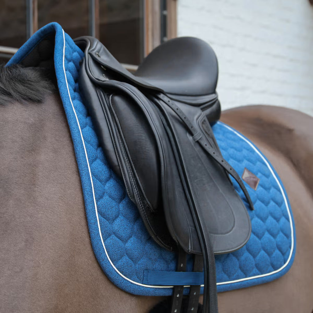 Kentucky Sattelpad Melange - Dressur