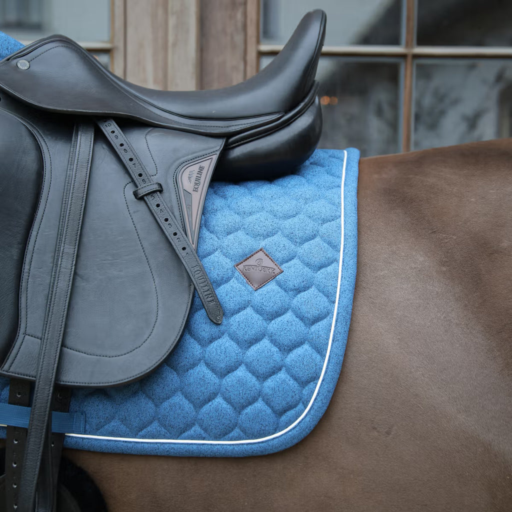 Kentucky Sattelpad Melange - Dressur