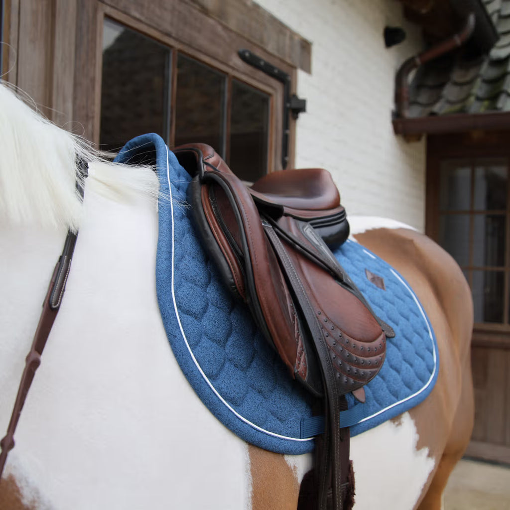 Kentucky Sattelpad Melange - Springen
