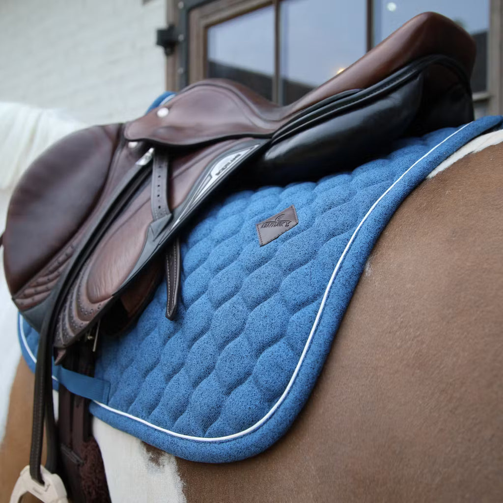 Kentucky Sattelpad Melange - Springen
