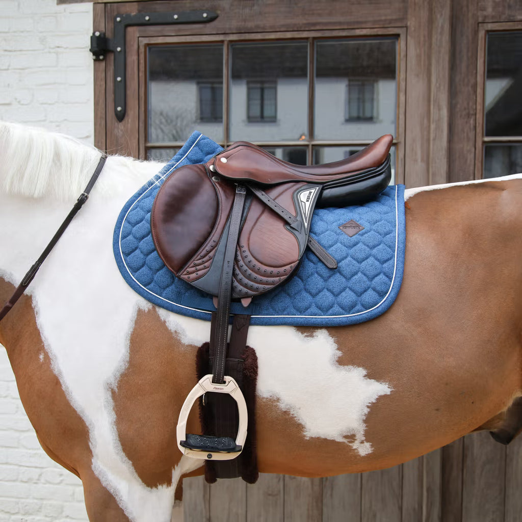 Kentucky Sattelpad Melange - Springen