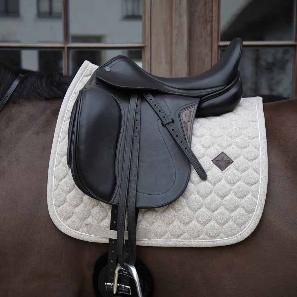 Kentucky Sattelpad Melange - Dressur