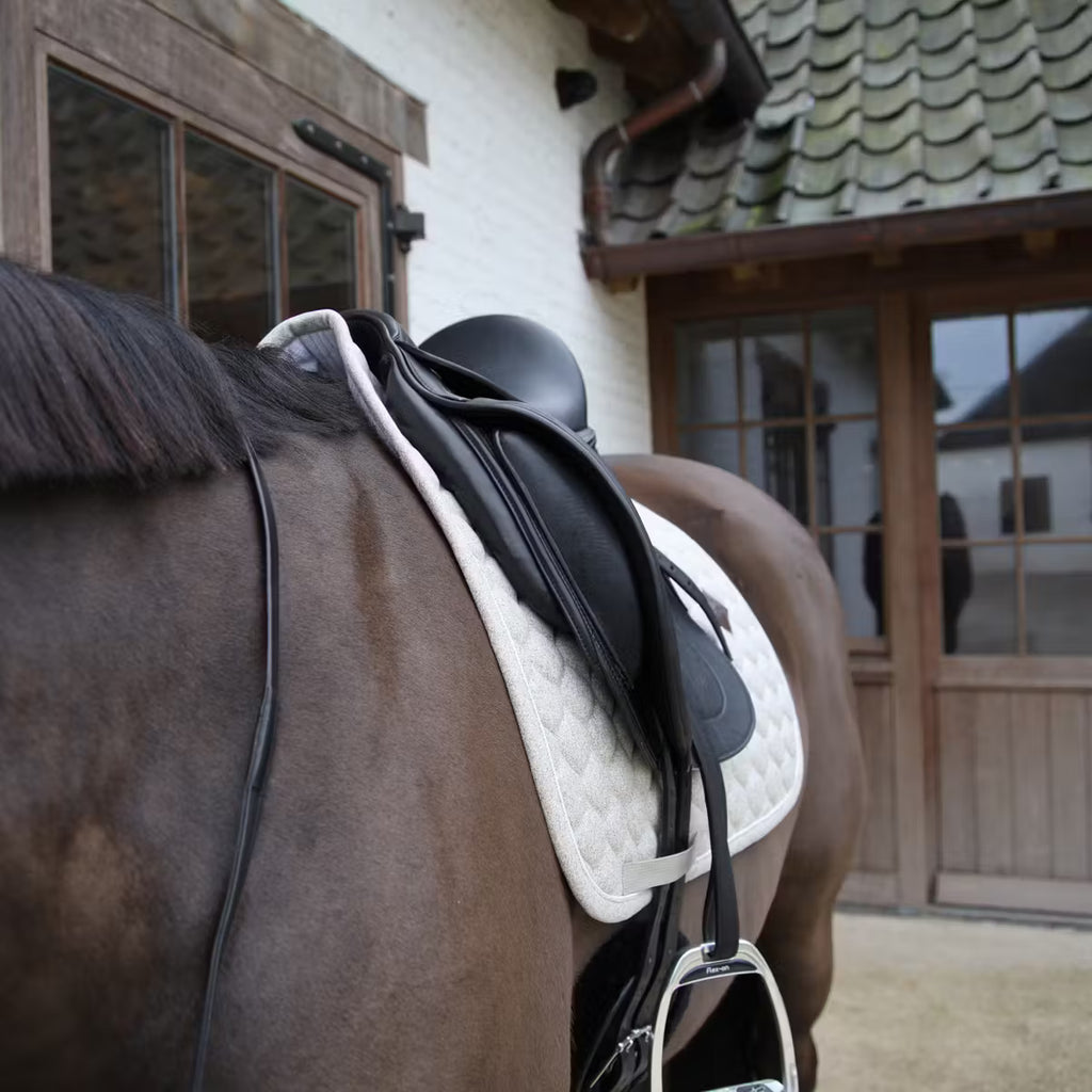 Kentucky Sattelpad Melange - Dressur