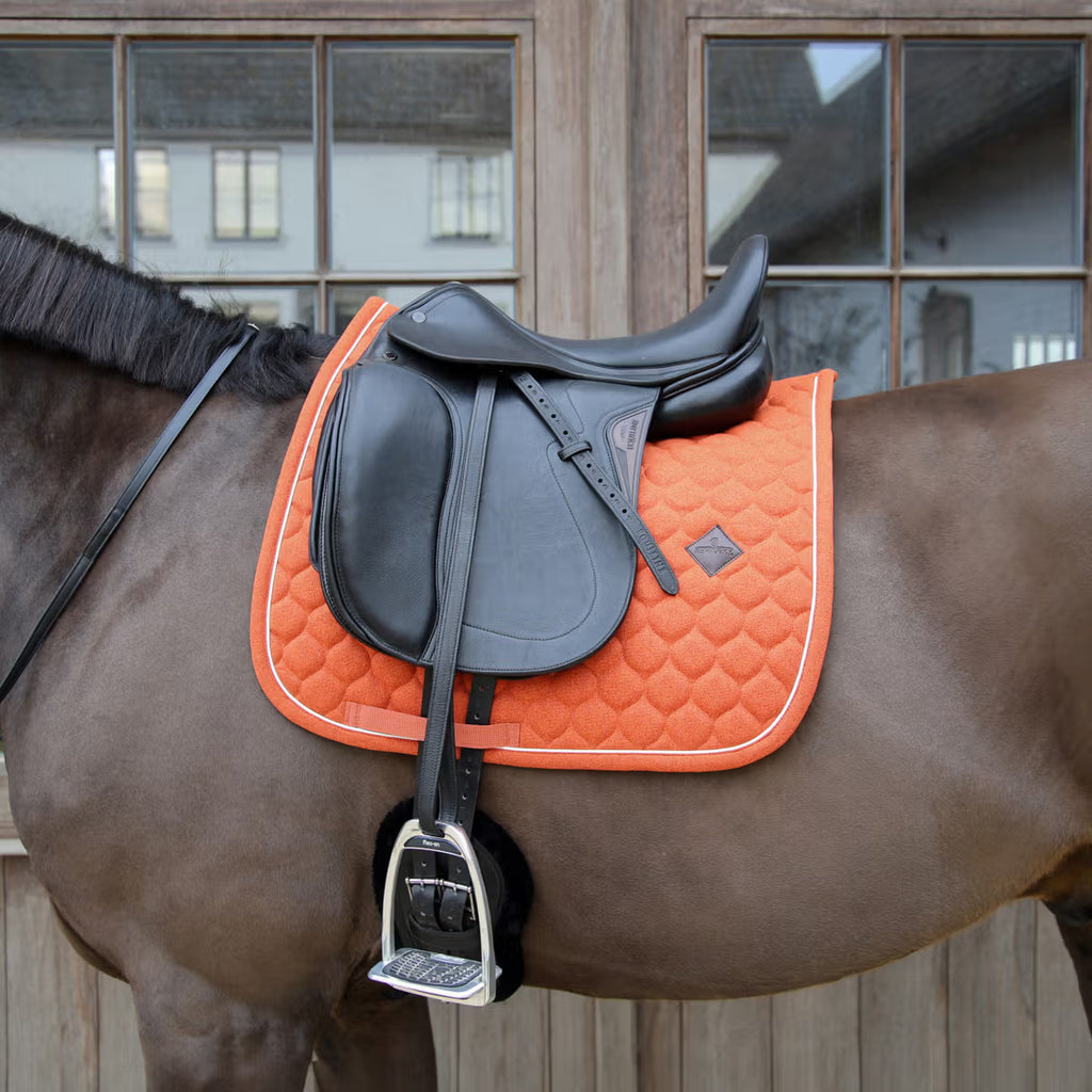 Kentucky Sattelpad Melange - Dressur