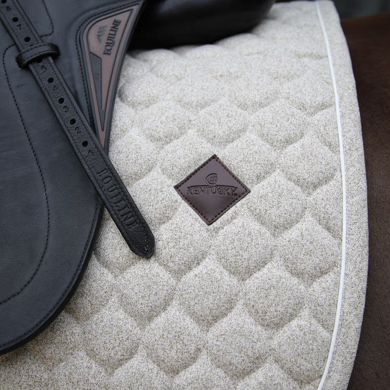 Kentucky Sattelpad Melange - Dressur