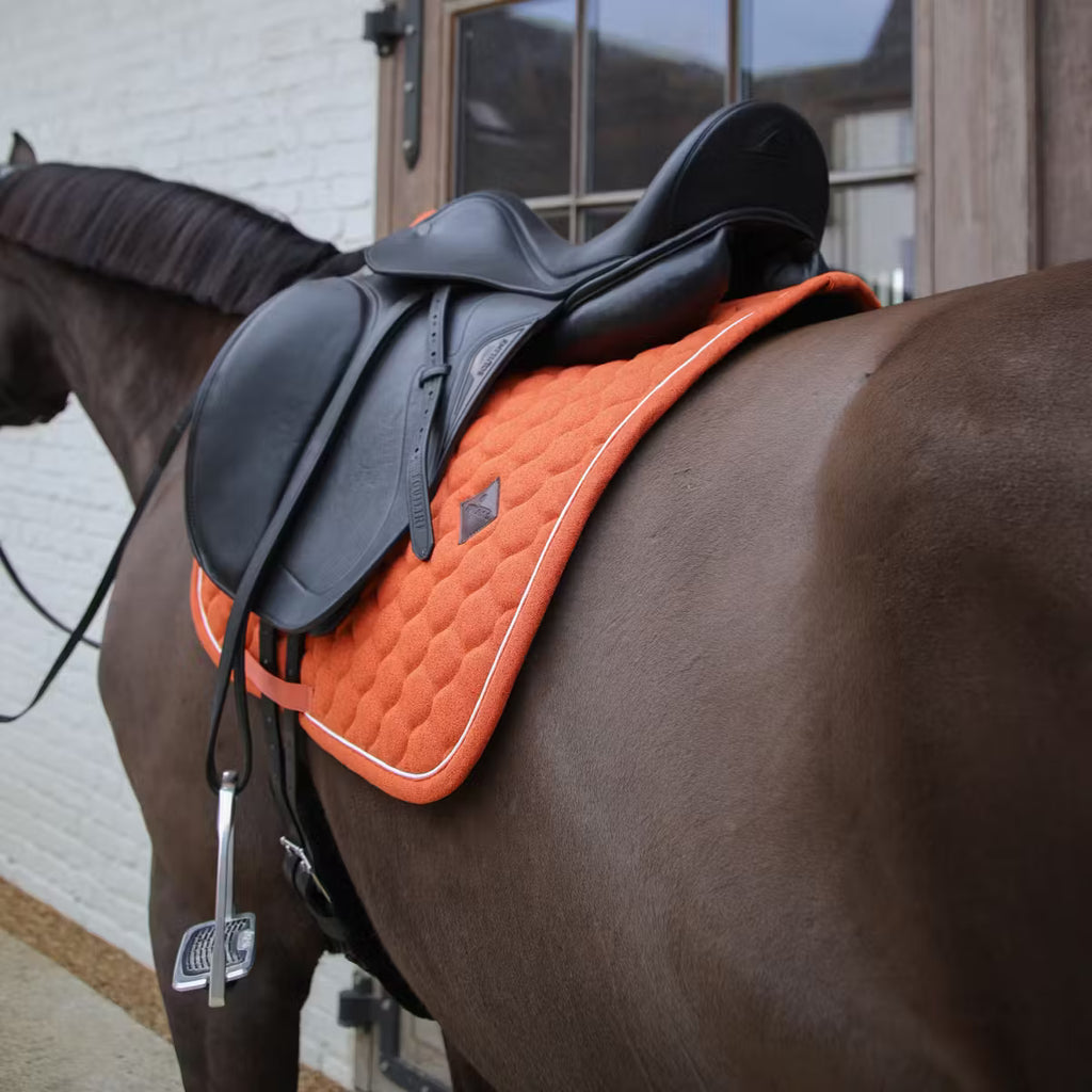 Kentucky Sattelpad Melange - Dressur