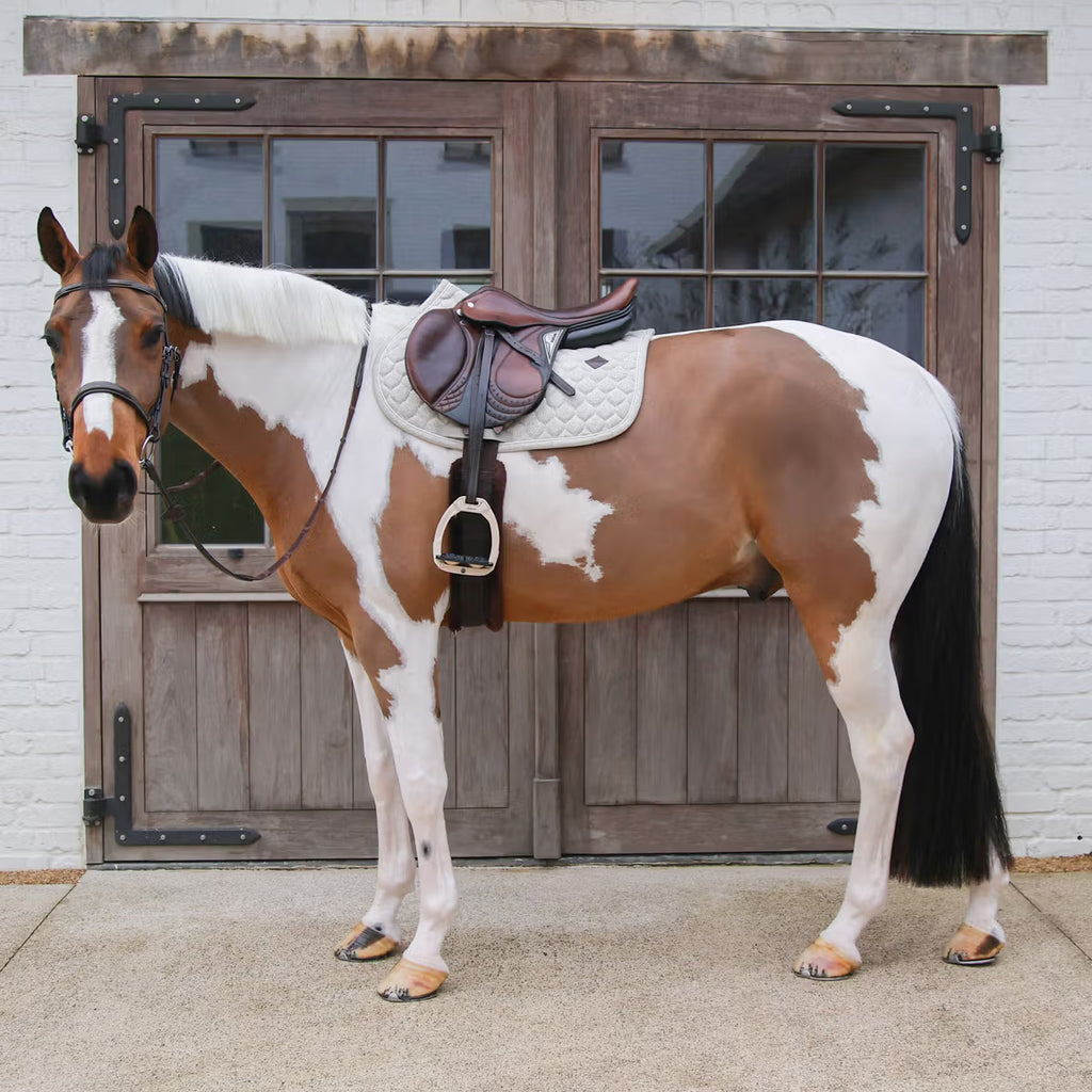 Kentucky Sattelpad Melange - Springen