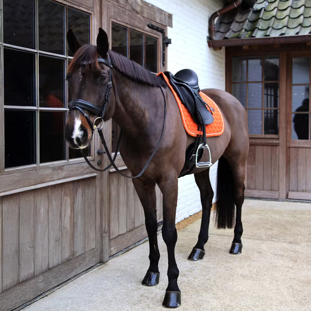Kentucky Sattelpad Melange - Dressur