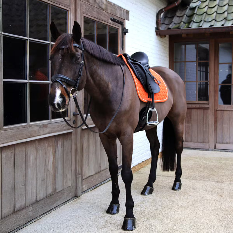 Kentucky Sattelpad Melange - Dressur