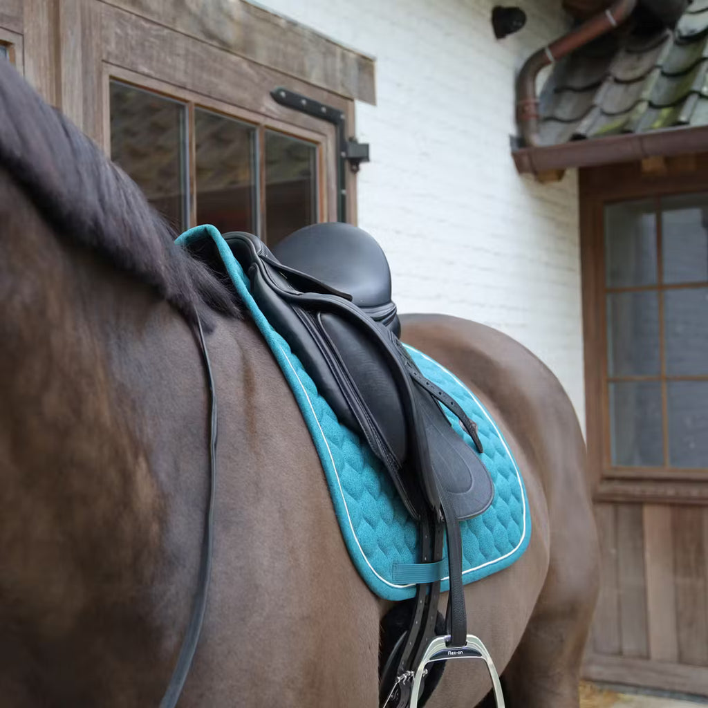 Kentucky Sattelpad Melange - Dressur