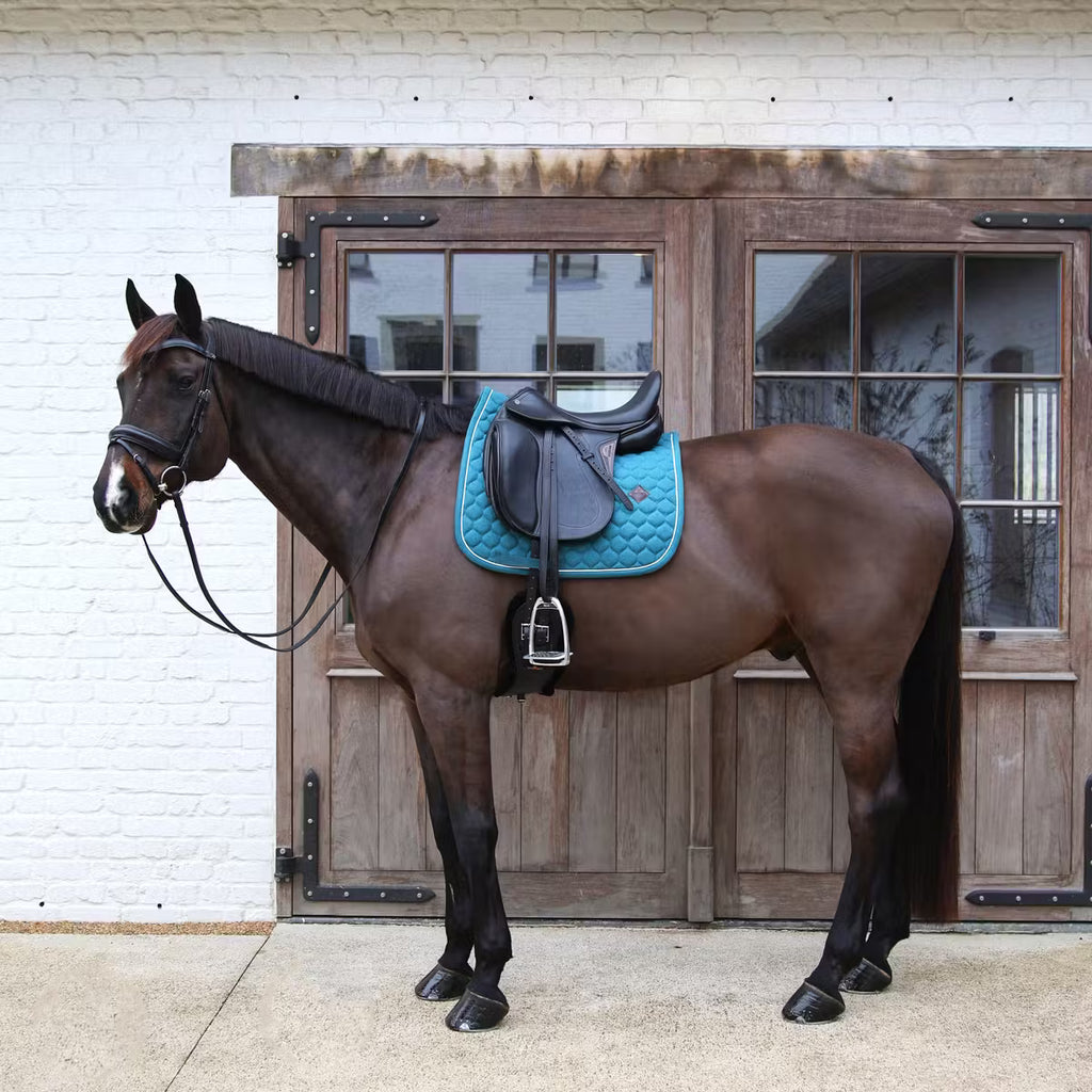 Kentucky Sattelpad Melange - Dressur