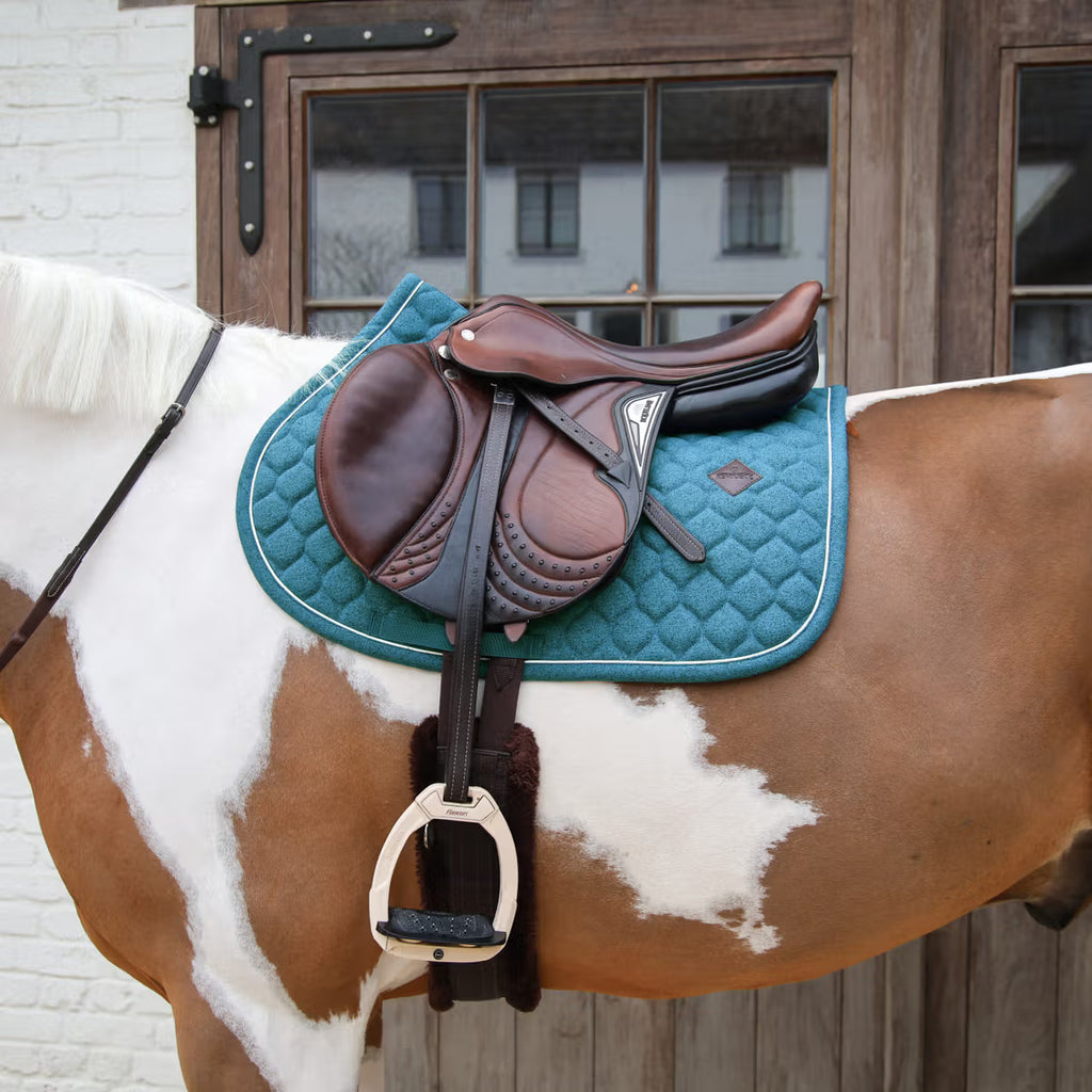 Kentucky Sattelpad Melange - Springen