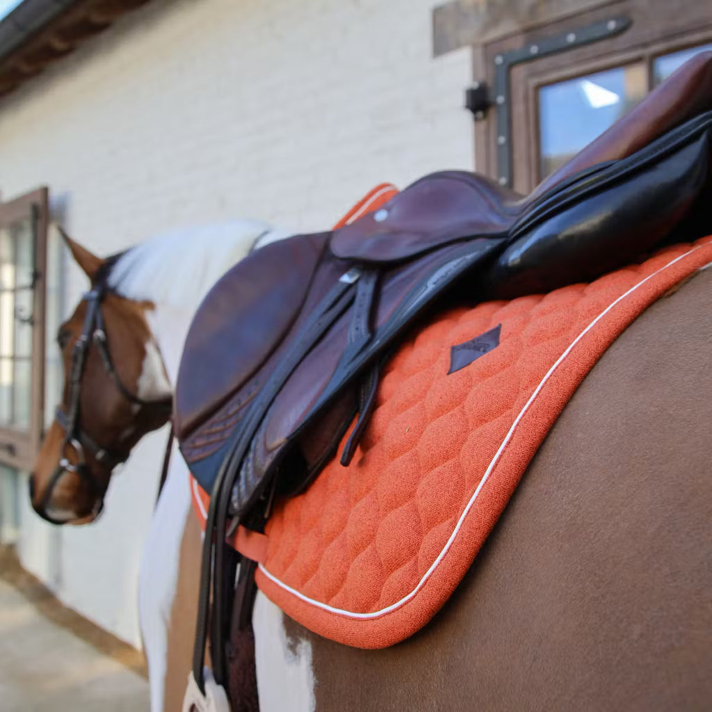 Kentucky Sattelpad Melange - Springen