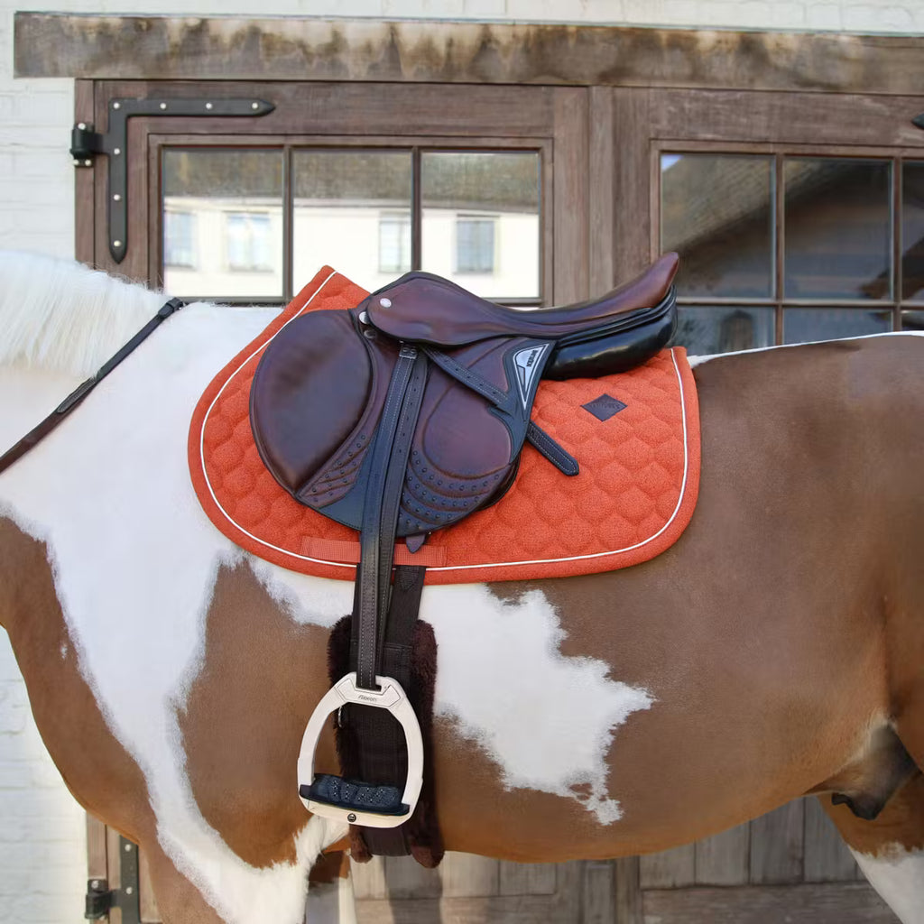 Kentucky Sattelpad Melange - Springen