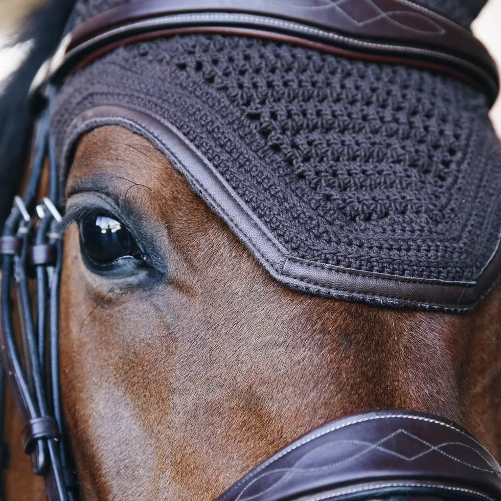 Kentucky Fliegenhaube Wellington Leder