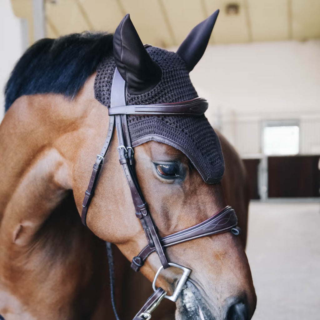 Kentucky Fliegenhaube Wellington Leder