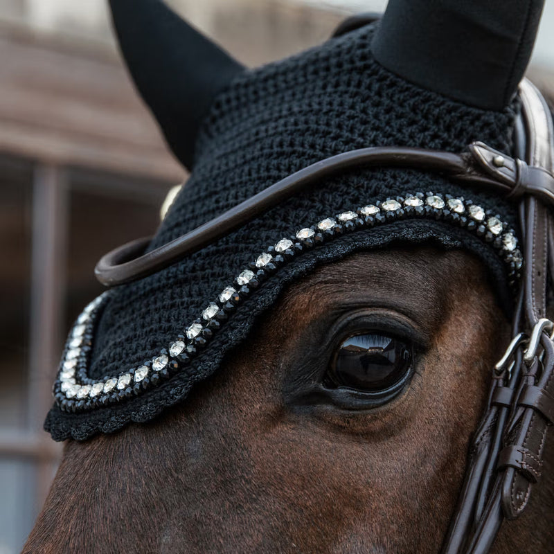 Kentucky Fly Bonnet Wellington Big Stone & Pearl - Soundless