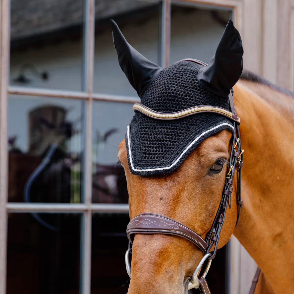 Kentucky Fly Bonnet Wellington Diamond Rope - Soundless