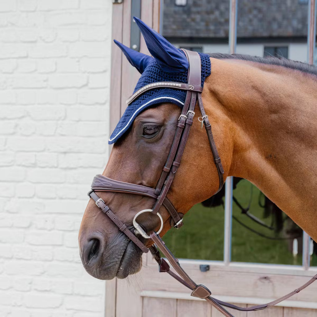 Kentucky Oornetje Wellington Diamond Rope - Soundless