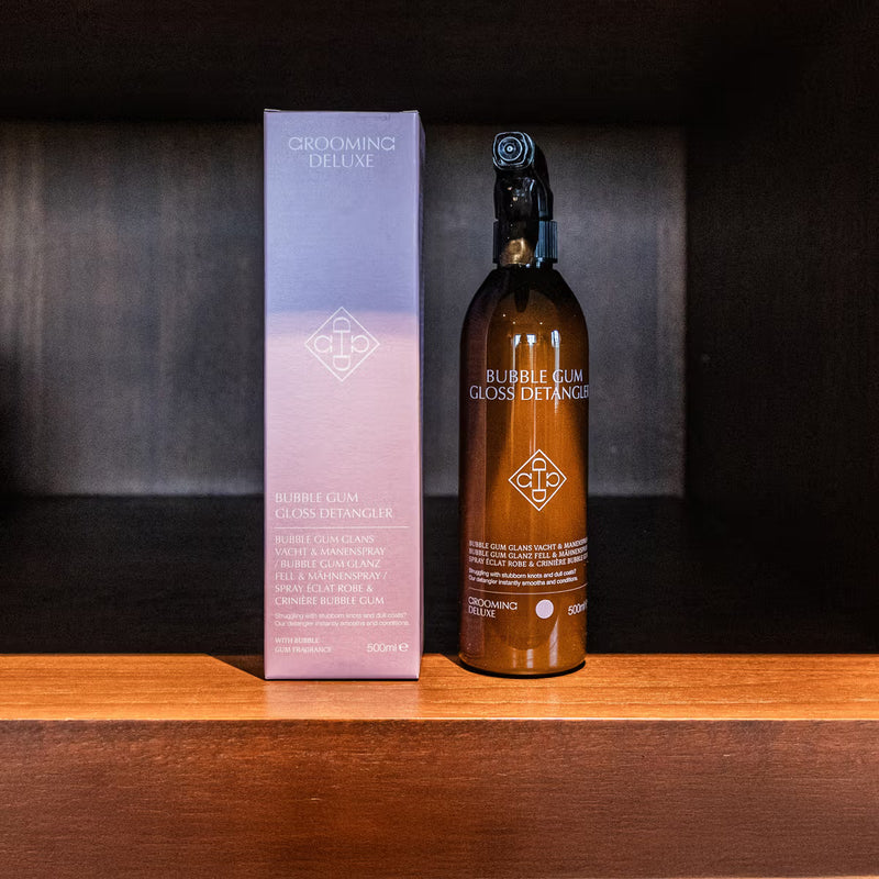Démêlant Brillance Bubble Gum Grooming Deluxe