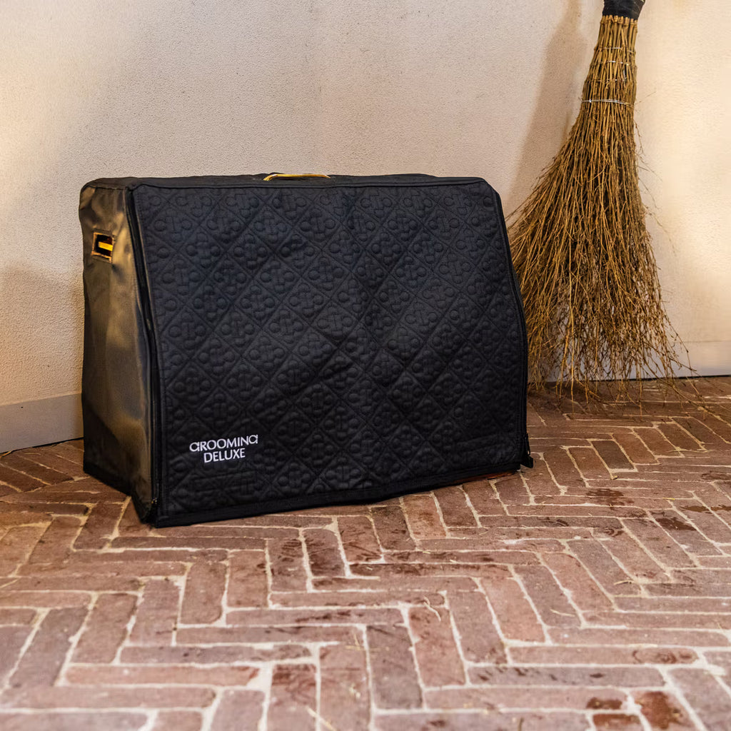 Grooming Deluxe Show Grooming Box Abdeckung