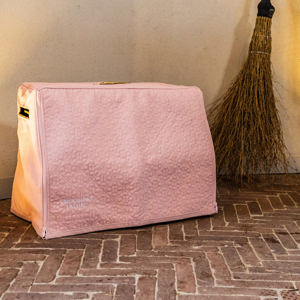 Grooming Deluxe Show Grooming Box Abdeckung
