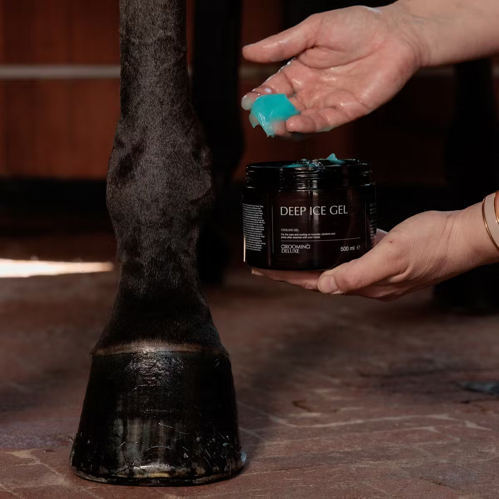 Grooming Deluxe Recovering Ice Gel