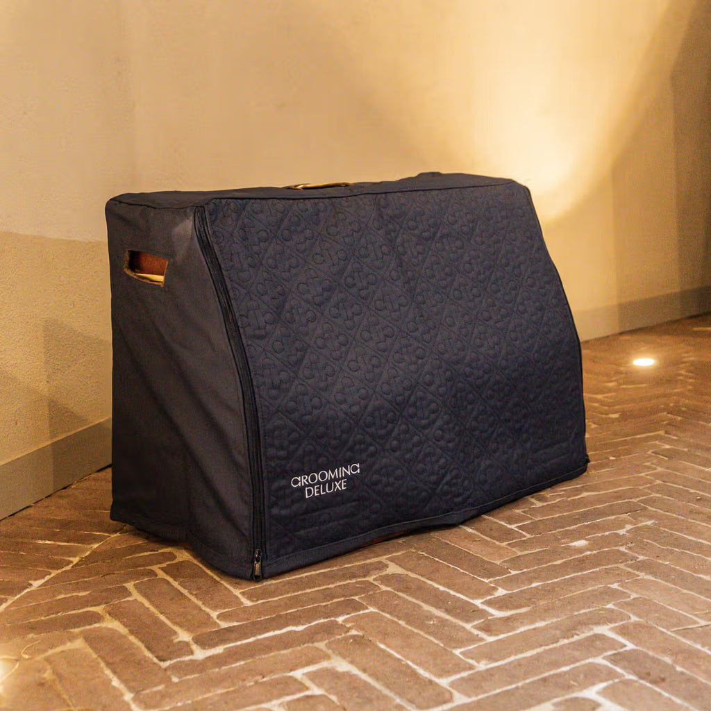 Grooming Deluxe Show Grooming Box Abdeckung