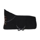 Kentucky Fleece Decke mit Hals