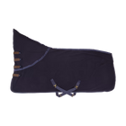 Kentucky Fleece Decke mit Hals