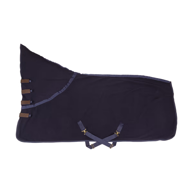 Kentucky Fleece Rug With Neck