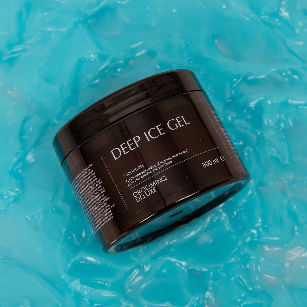 Grooming Deluxe Recovering Ice Gel