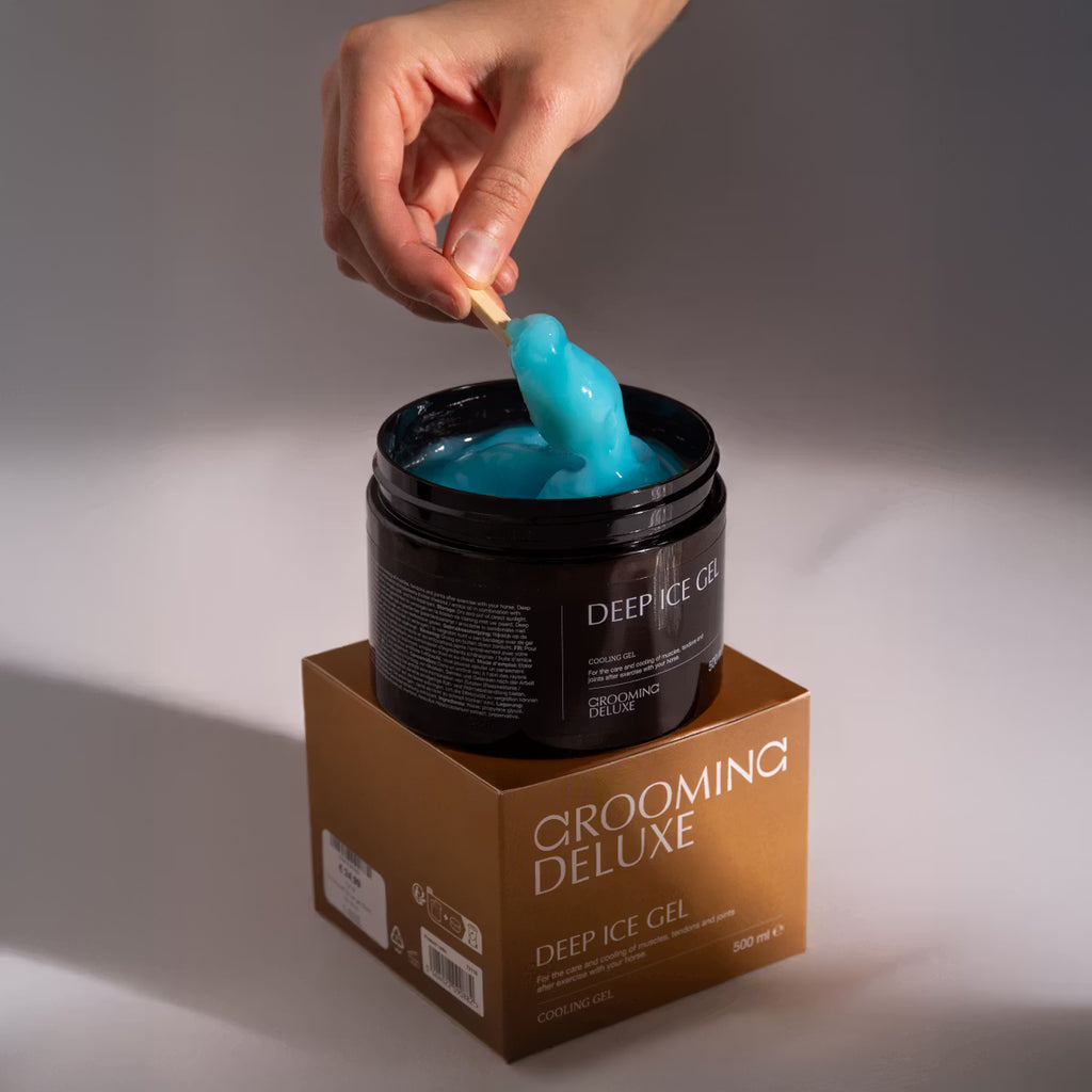 Grooming Deluxe Recovering Ice Gel