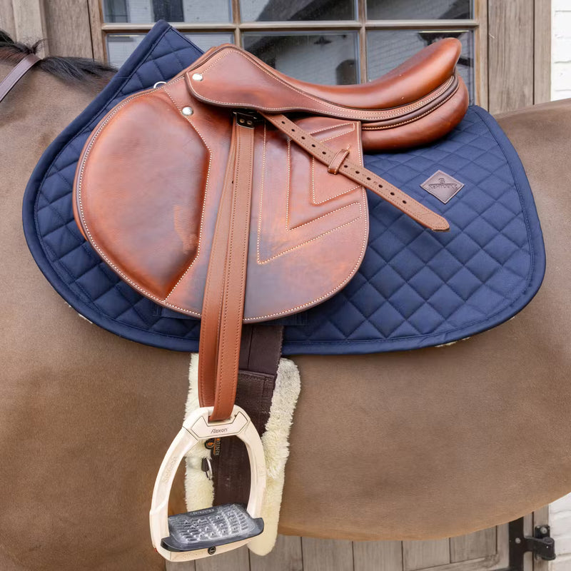 Dy'on Premium Soft Leather Stirrup Leathers