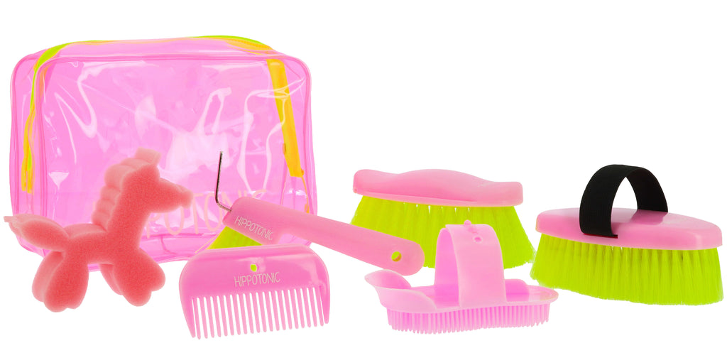 Hippotonic Grooming Kit Junior