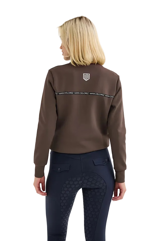 Maya Delorez Halfzip - Women
