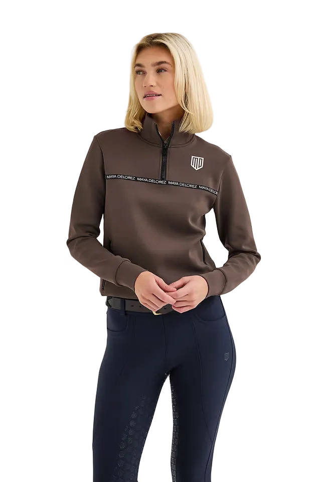 Maya Delorez Halfzip - Women