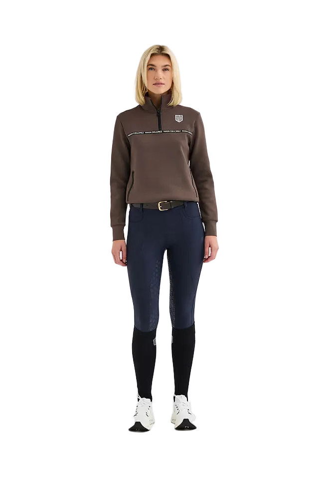 Maya Delorez Halfzip - Women