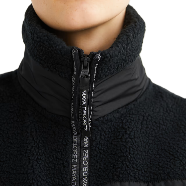 Maya Delorez Bodywarmer Teddy - Women