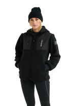 Maya Delorez Jacket Hooded Teddy - Unisex