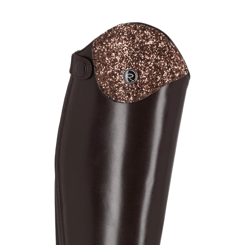 Bottes d'équitation QHP - Romy Junior