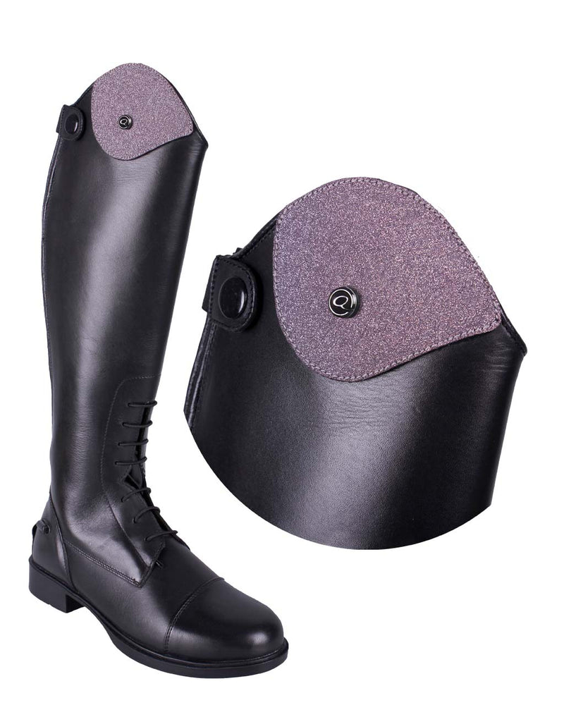 Tapis de Selle Interchangeable Romy QHP - Pailleté