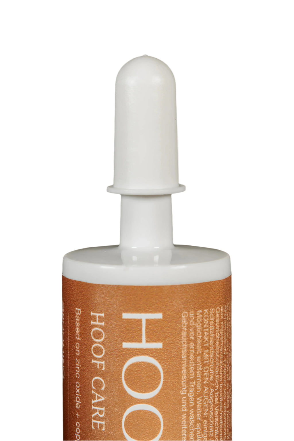 Grooming Deluxe Equi Huf Zinksalbe