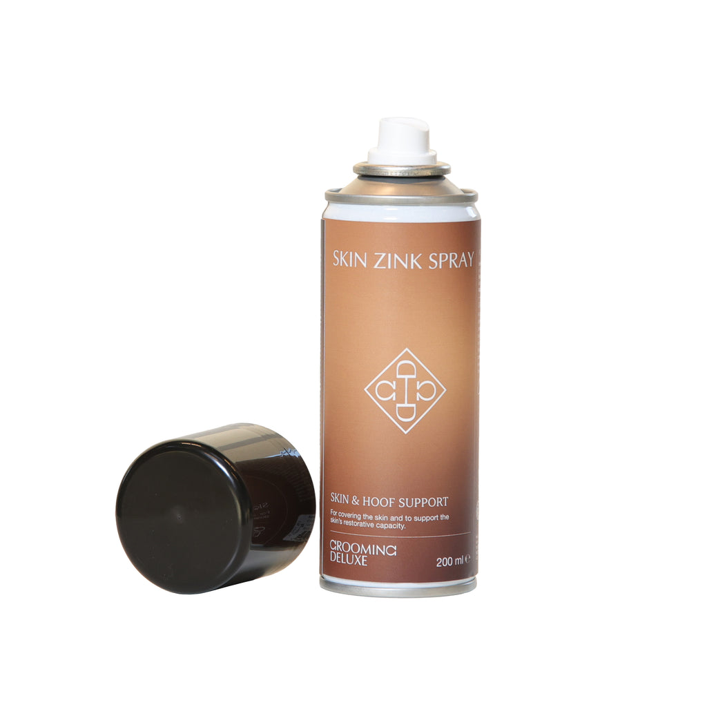Grooming Deluxe Zink Spray