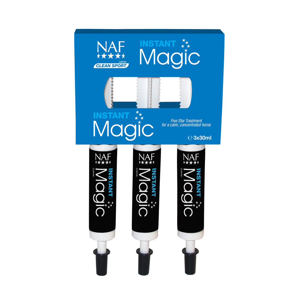 NAF Instant Magic 3Pack
