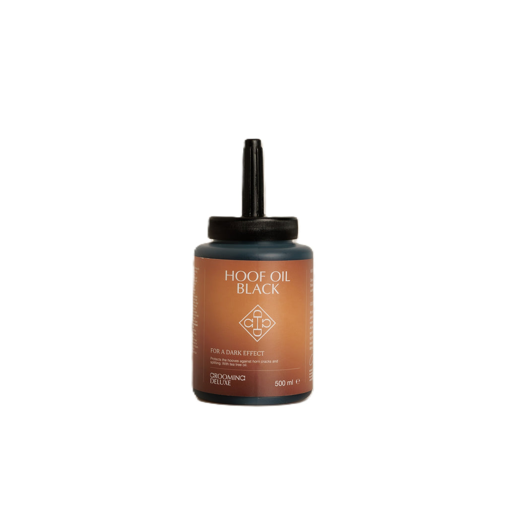 Grooming Deluxe Hoof Oil Shine