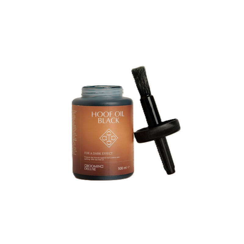 Grooming Deluxe Hoef Olie Shine