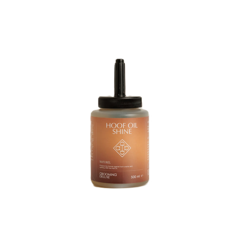 Grooming Deluxe Hoof Oil Shine