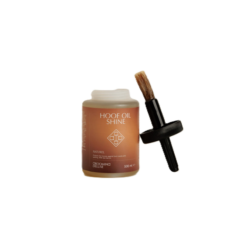 Grooming Deluxe Hoof Oil Shine