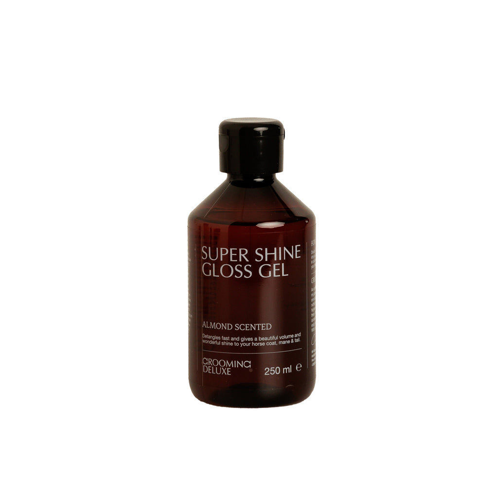 Grooming Deluxe Super Shine Gloss Gel